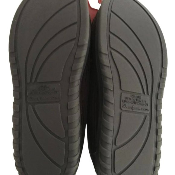 Men's Shoe, Dearfoams. Size- 9-10(M), Color-Brown, NWT - Picture 3 of 5